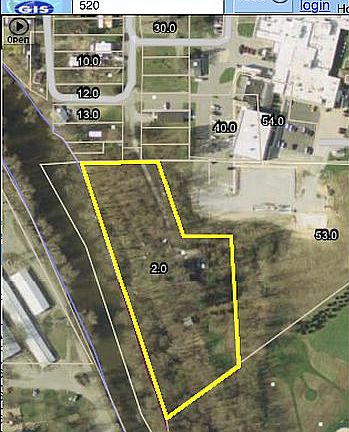 3.59 ac. 682’ river front