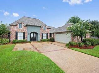 4095 Moss Trail Dr, Zachary, LA 70791