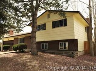3150 Inspiration Dr, Colorado Springs, CO 80917