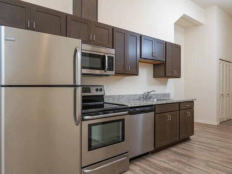 Midtown Apartments | Vancouver, WA | Kitchen