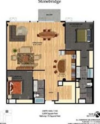 2nd image of 1120 2nd St S #1003