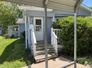 104 E Yates St, Rantoul, IL 61866
