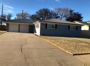5148 Royce Dr, Amarillo, TX 79110