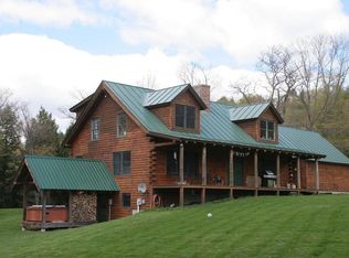 2558 Hartland Hill Rd, Woodstock, VT 05091