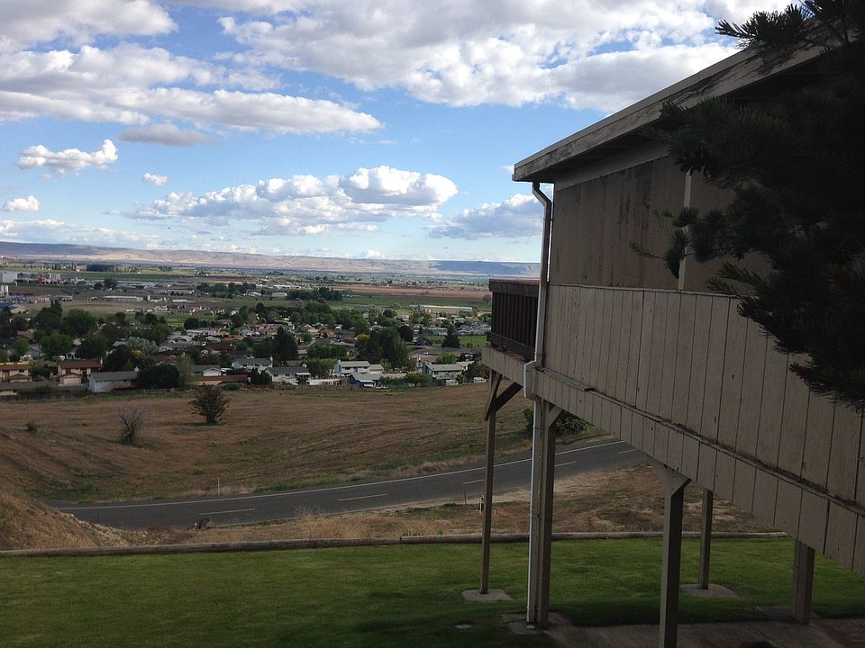 What a view
