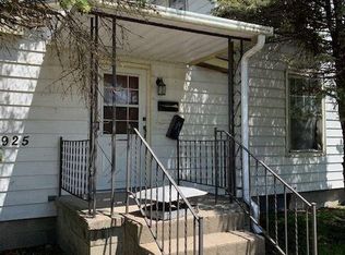 925 N Jackson St, Danville, IL 61832