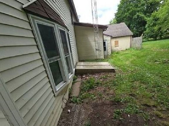 Property Side View