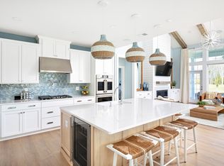 Saltstone Plan, Channel Pointe, Selbyville, DE 19975