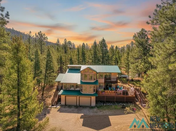 26 Montosa Peak Rd, Guadalupita, NM 87722