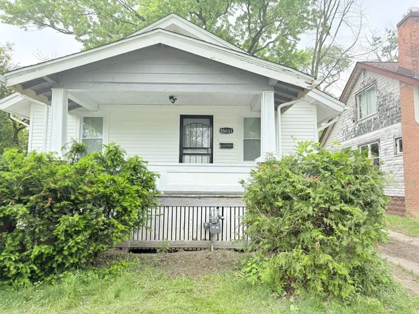 15811 Trinity St, Detroit, MI 48223