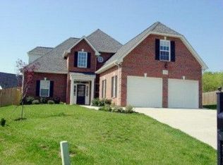 10916 Ridgegate Ln, Knoxville, TN 37931