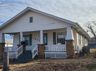 611 S Adams St, Sapulpa, OK 74066