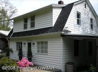 62 N End Rd, Nuangola, PA 18707