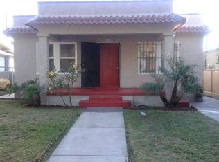1130 W 70th St, Los Angeles, CA 90044