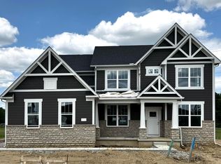 2594 Hammersley Loop LOT 7104, Delaware, OH 43015