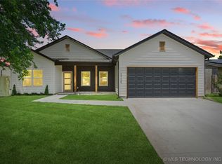 3728 S 109th East Ave, Tulsa, OK 74146
