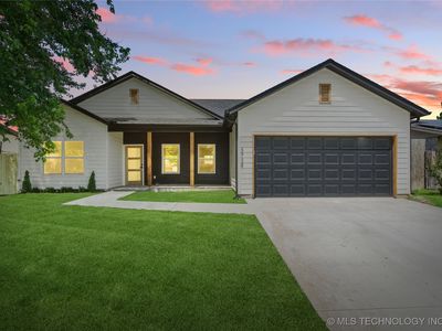 3728 S 109th East Ave, Tulsa, OK, 74146