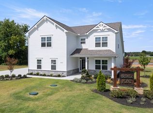 2152 Elevation DEF Plan, Brewer Point, Murfreesboro, TN 37129