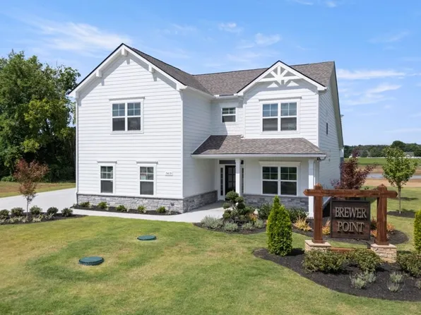 2152 Elevation DEF Plan, Brewer Point