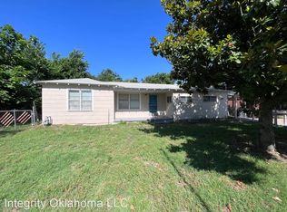 1815 S Mansfield Ave, Del City, OK 73115