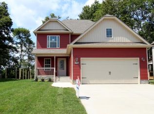 251 Autumn Crk LOT 251, Clarksville, TN 37042