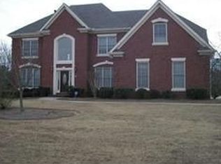 1437 Greenridge Trl, Lithonia, GA 30058