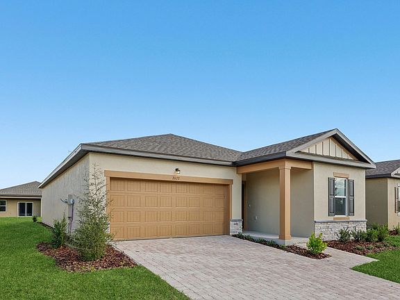 Moonbeam The Moonbeam Home Plan