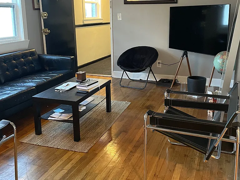 Hardwood floors