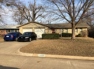 1405 Homeland Ave, Norman, OK 73072
