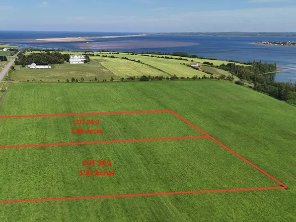 1 Paynter Rd Lot 24, Grenville Parish, PE C0B 1M0