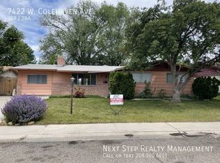 7422 W Colehaven Ave, Boise, ID 83704