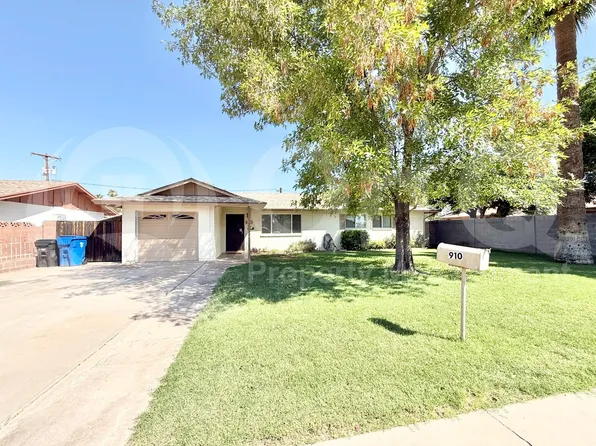 910 N Wedgewood Dr, Mesa, AZ 85203