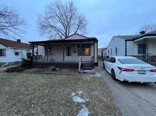 8650 Paige Ave, Warren, MI 48089