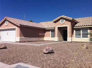 5304 Sangara Dr, North Las Vegas, NV 89031