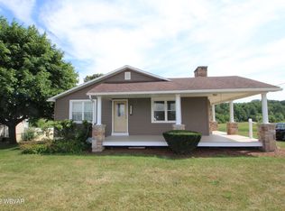 4507 Old Turnpike Rd, Lewisburg, PA 17837