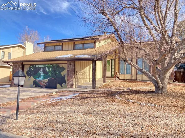 3005 Oro Blanco Dr, Colorado Springs, CO 80917