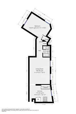 Rented by Astor Realty | media 38