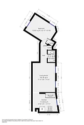 Rented by Astor Realty