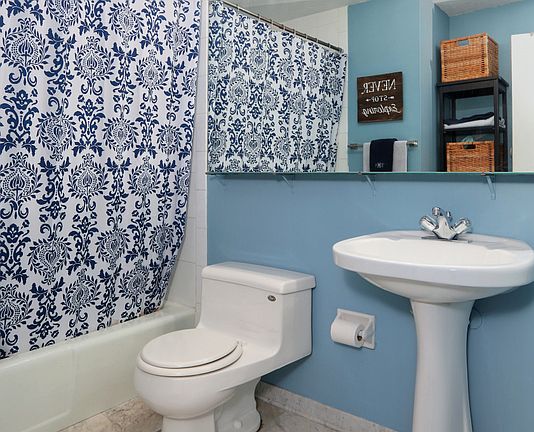 Tile Bath