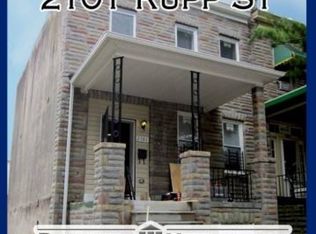 2101 Rupp St, Baltimore, MD 21217