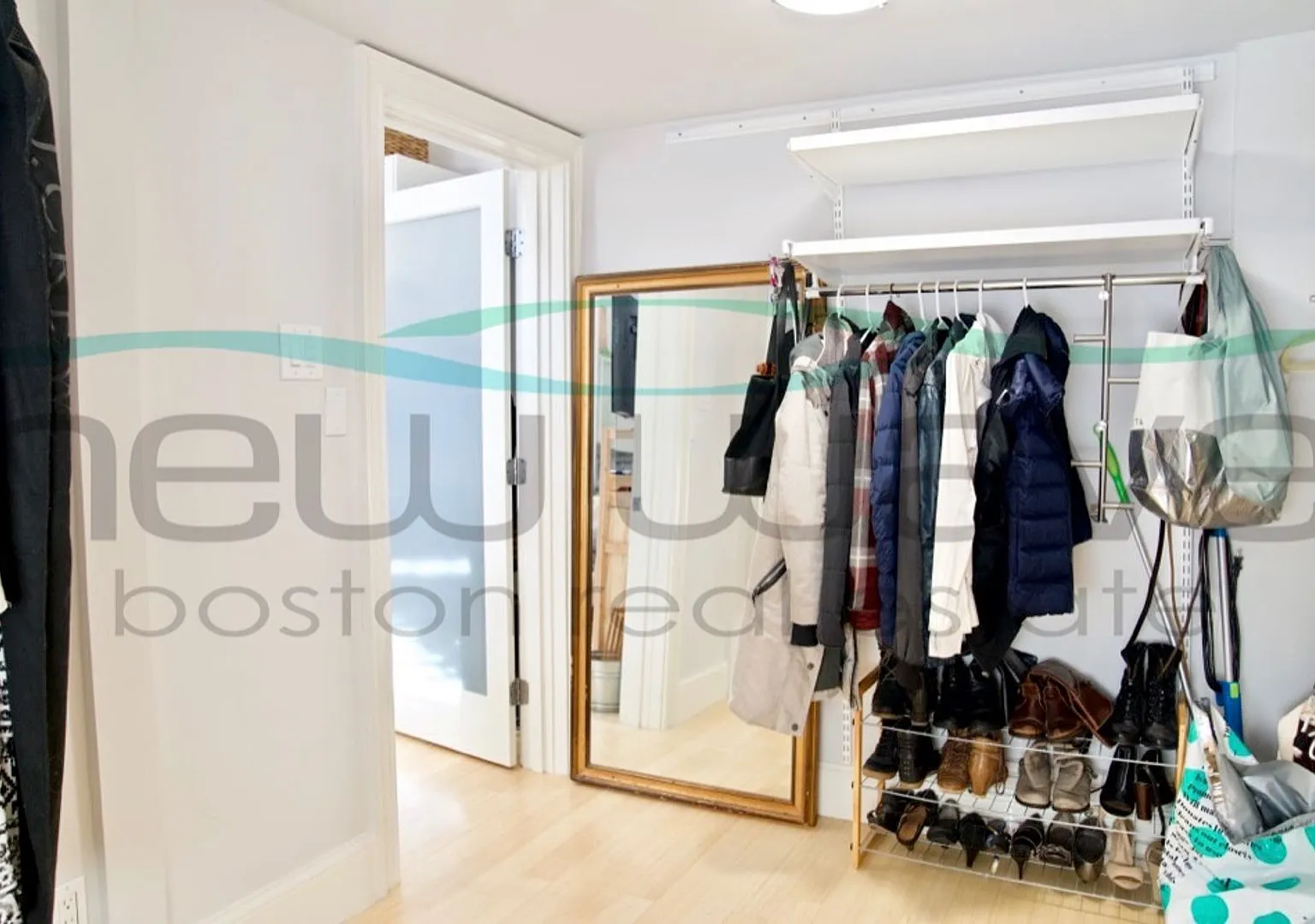South End 1-Bedroom with Ample Natural Light and Private Deck — Photo 3