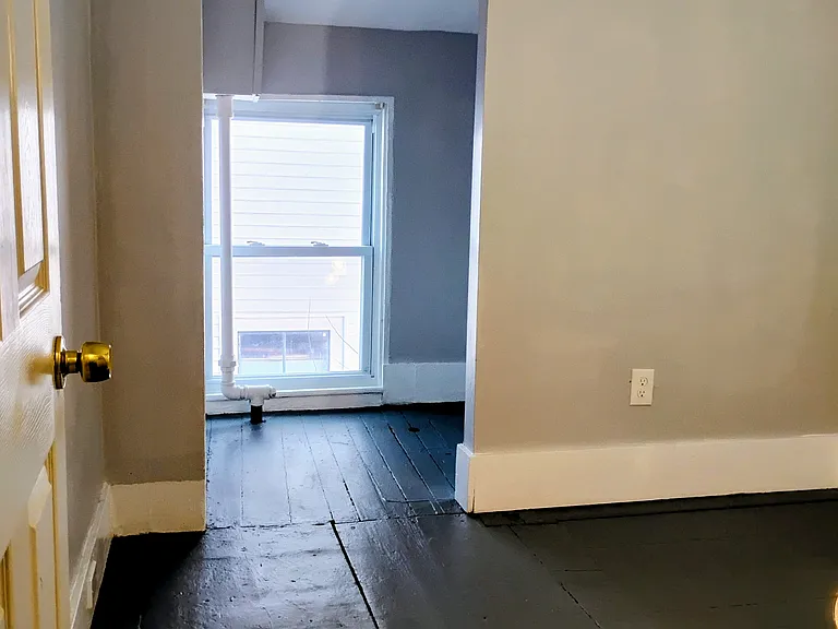 Bonus room.