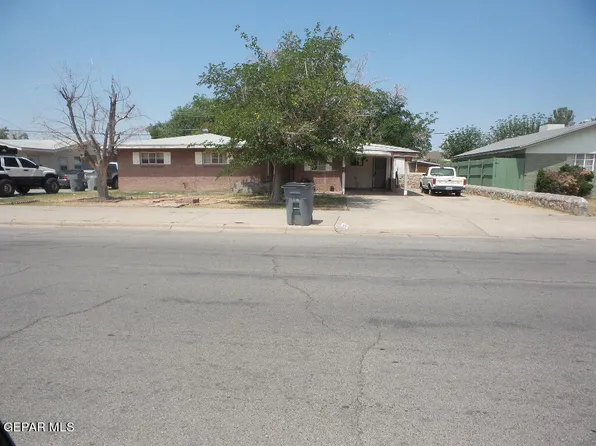 3425 Rutherglen St, El Paso, TX 79925