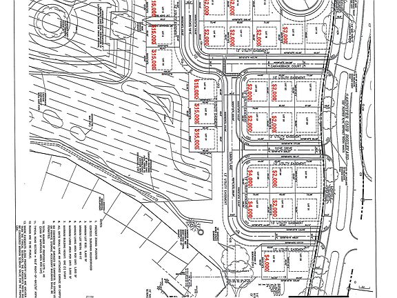 BASE LOTS PREMIUM LOTS