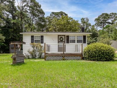 136 Floyd Pond Lane, Richlands, NC, 28574