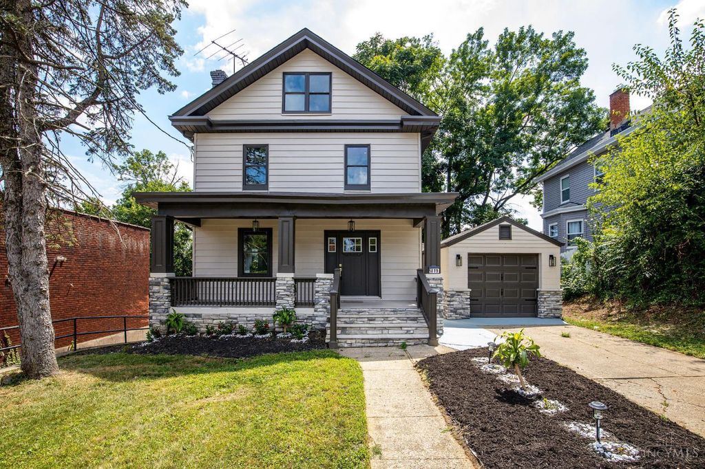 Real estate listing image