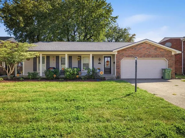 1642 Springdale Dr, Owensboro, KY 42301