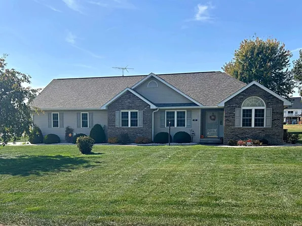 117 Garrett Ave, Loogootee, IN 47553