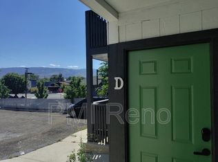 123 Wonder St APT D, Reno, NV 89502