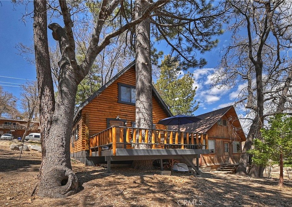 33239 Creek Dr, Green Valley Lake, CA 92341 MLS RW23087012